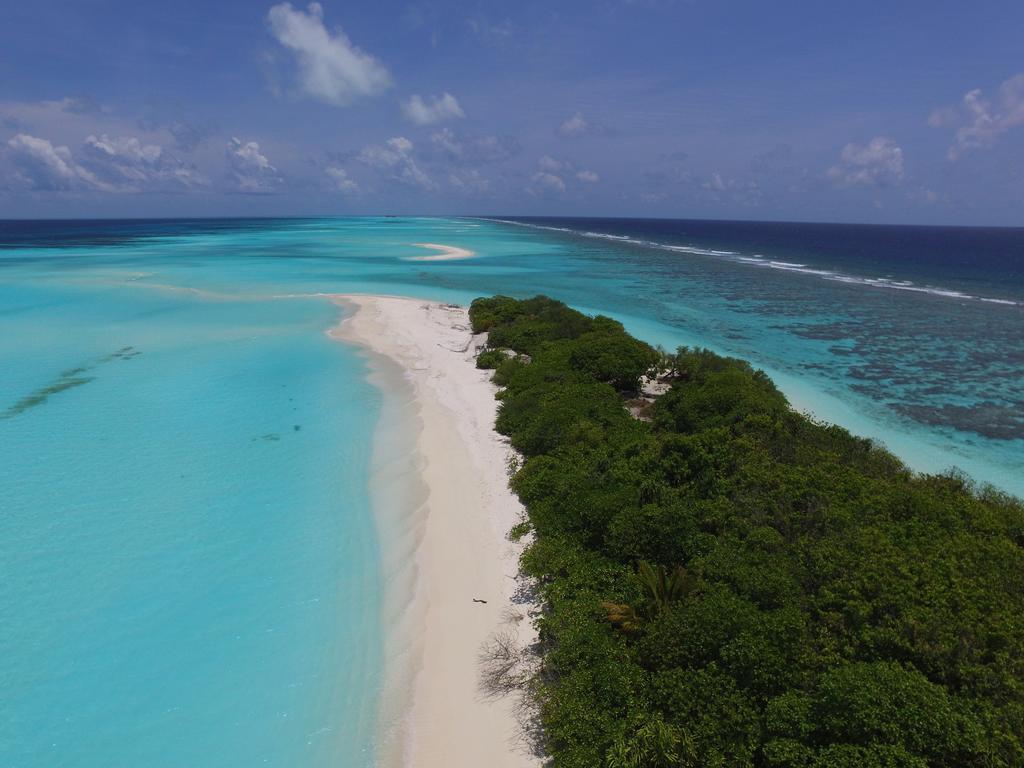 Azoush Tourist Guesthouse Isla Isla Fulhadhoo Exterior foto