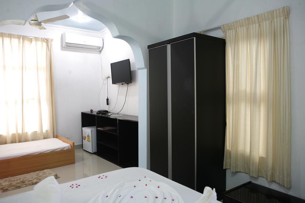 Azoush Tourist Guesthouse Isla Isla Fulhadhoo Exterior foto