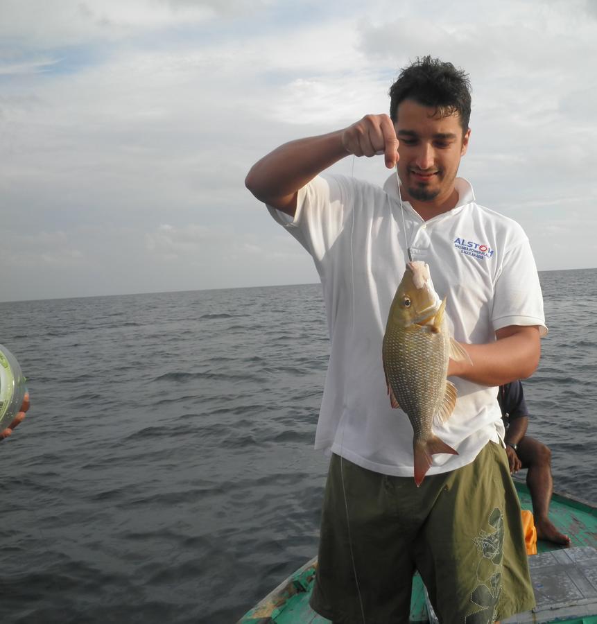 Azoush Tourist Guesthouse Isla Isla Fulhadhoo Exterior foto